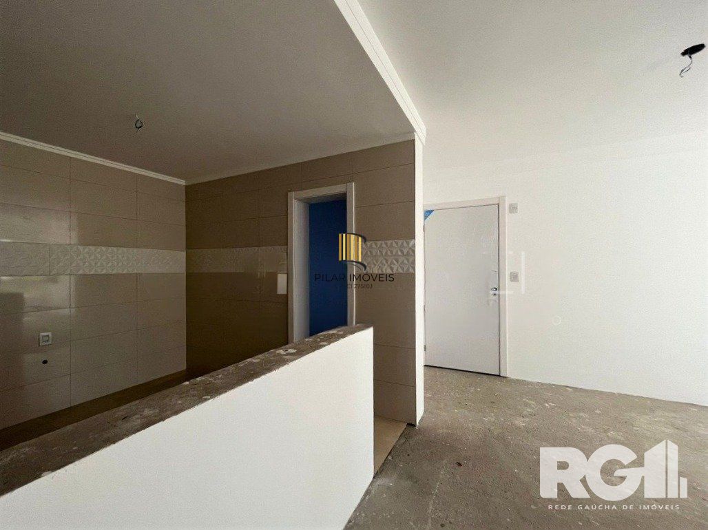 Apartamento 2 dormitórios no bairro São Sebastião