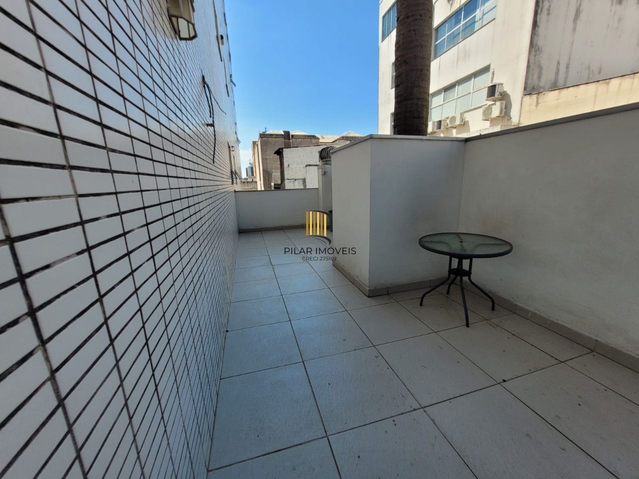 Apartamento Garden 2 dormitórios no bairro Cristo Redentor