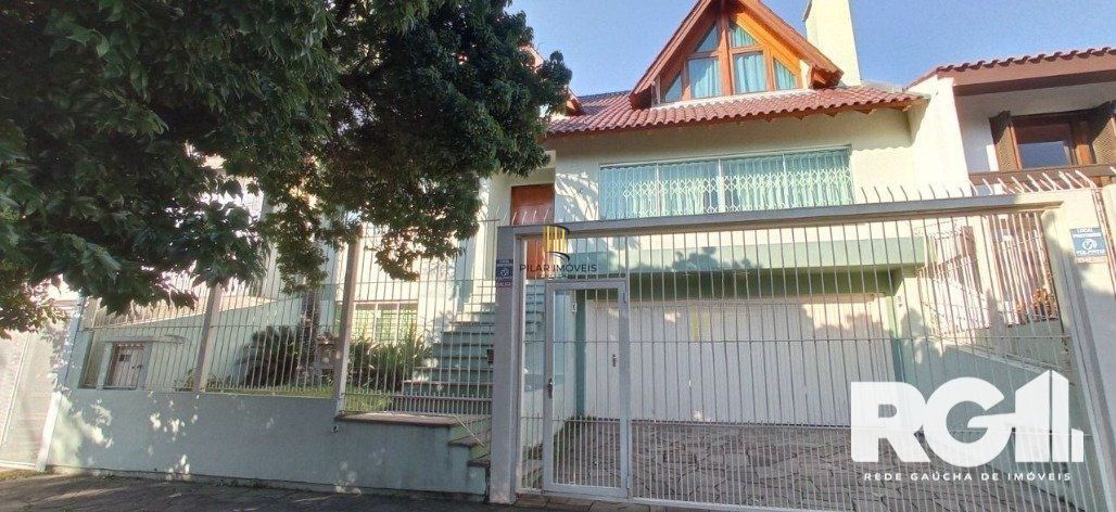 Casa 5 dormitórios no bairro Jardim Itu - Pilar Imóveis
