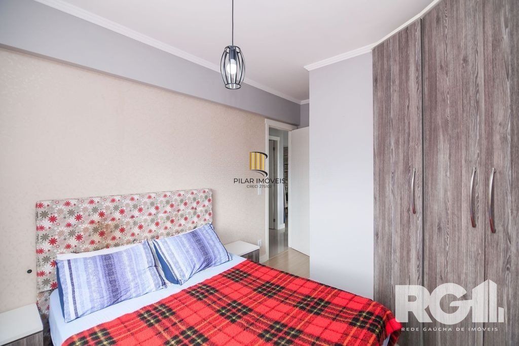 Apartamento 3 dormitórios no bairro Vila Ipiranga