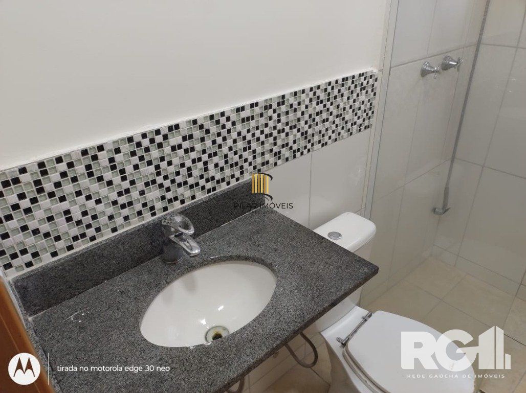Apartamento 2 dormitórios no bairro Morro Santana