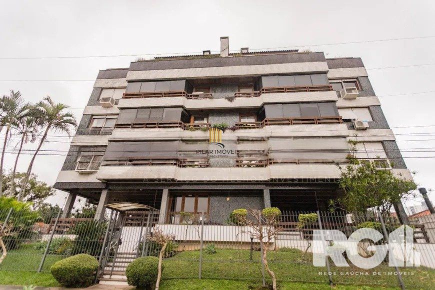 Cobertura 3 dormitórios no bairro Jardim Lindóia