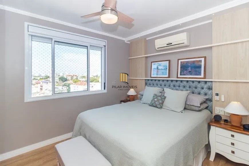 Apartamento 3 dormitórios no bairro Jardim Lindóia