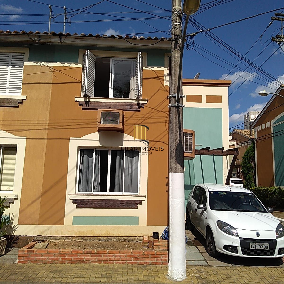 Casa em condomínio 3 dorm na Ary Tarrago