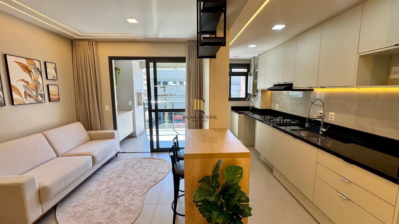 Apartamento mobiliado com lazer completo – Jardim Lindóia