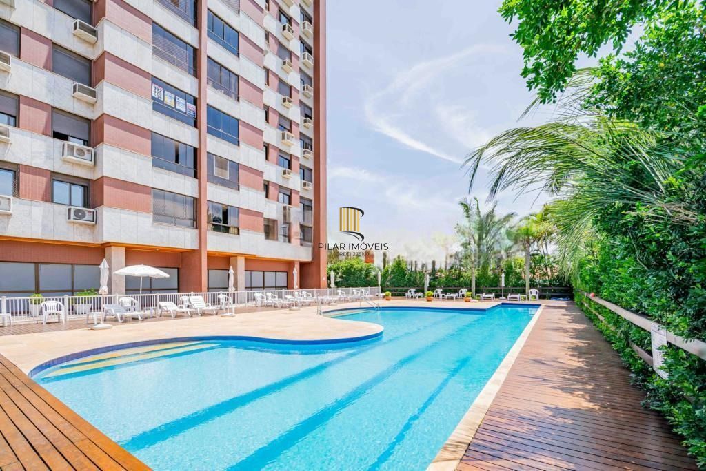 Apartamento Locado 3 Quartos sacada e churrasquira, Av. Panamericana - Lindoia