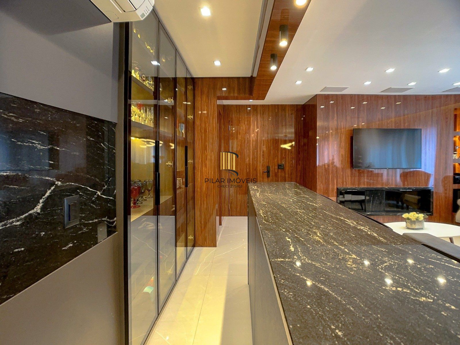Apartamento de luxo 3 suítes no Grand Park Eucaliptos Menino Deus, Porto Alegre