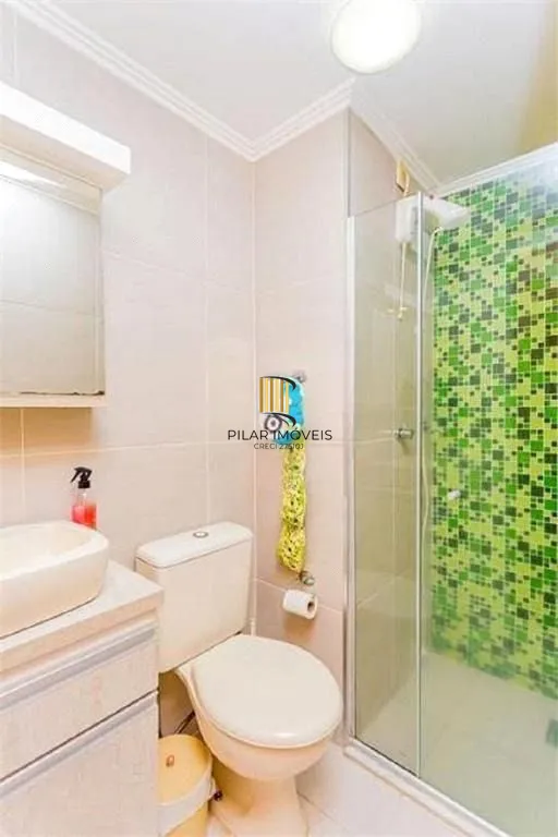 Apartamento 3 dormitórios, suíte e 2 vagas no Jardim Itu