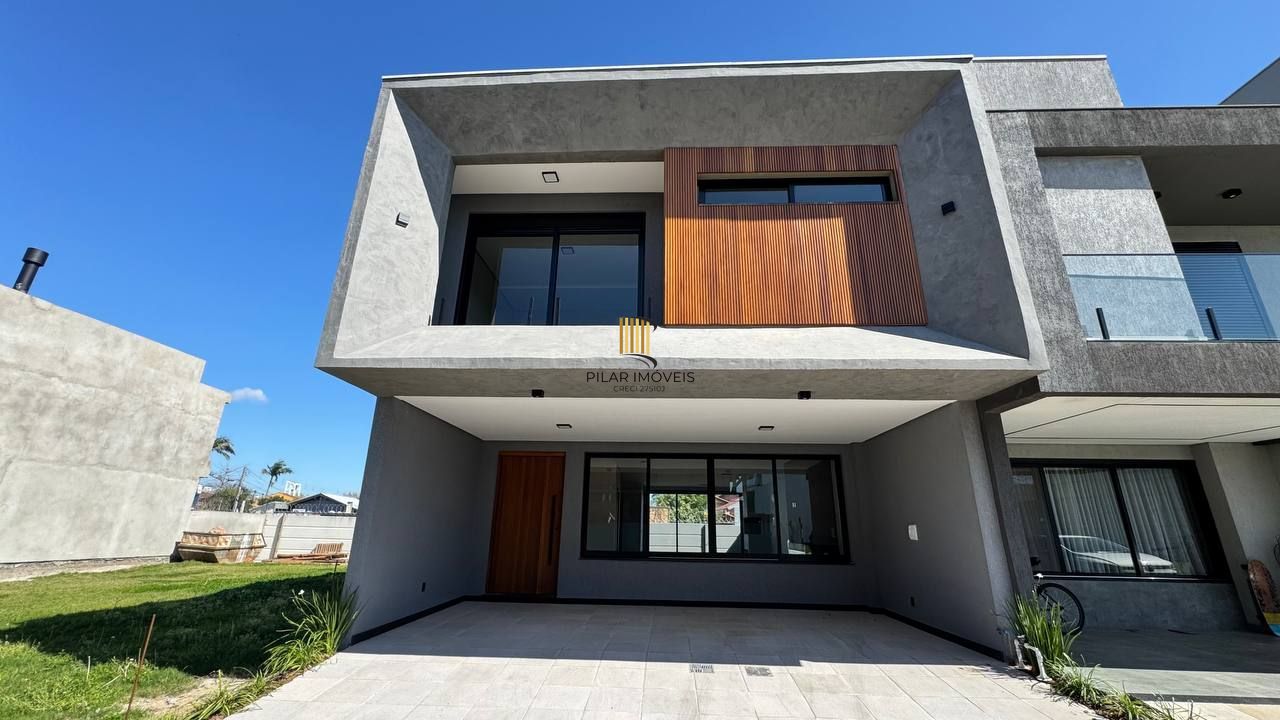Casa com 3 suítes e pátio privativo na Zona Norte, bairro Ecoville - Pilar Imóveis