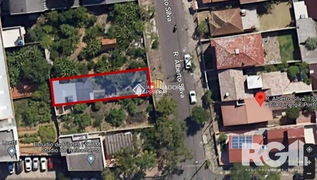 Terreno no bairro Vila Ipiranga - Pilar Imóveis