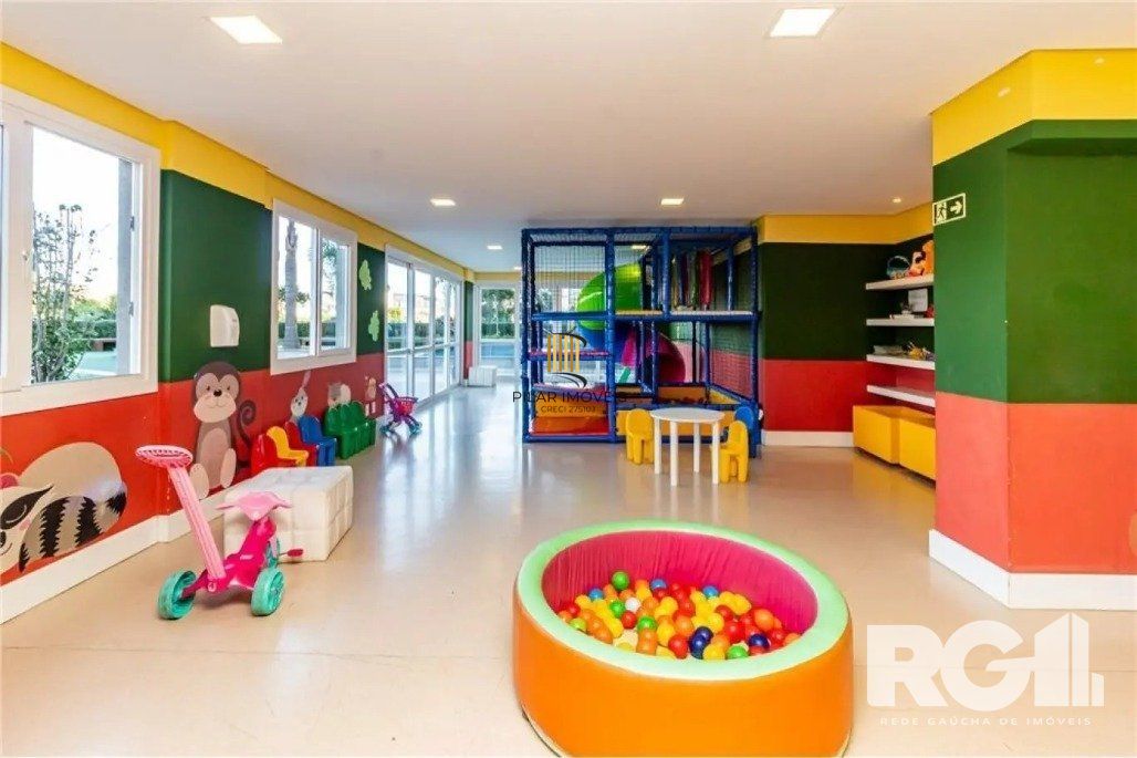 Apartamento 3 dormitórios no bairro São Sebastião