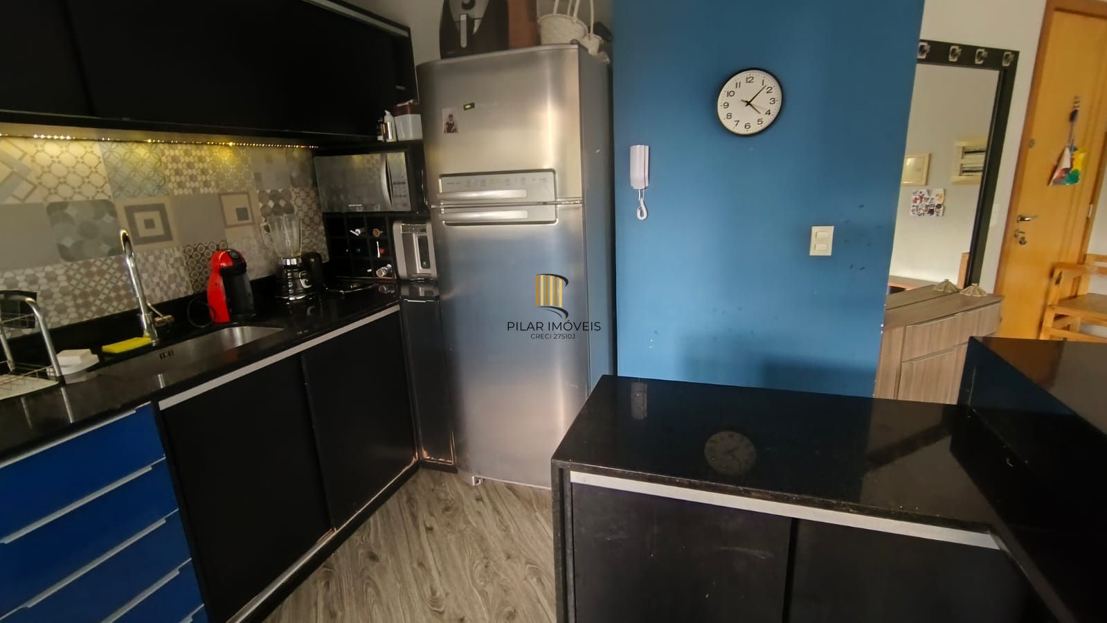 Apartamento 2 dormitórios no bairro Cristo Redentor
