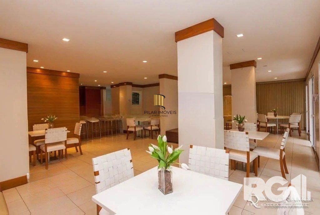 Apartamento de 2 dormitórios com suíte, churrasqueira, 2 vagas, condomínio com infraestrutura completa.