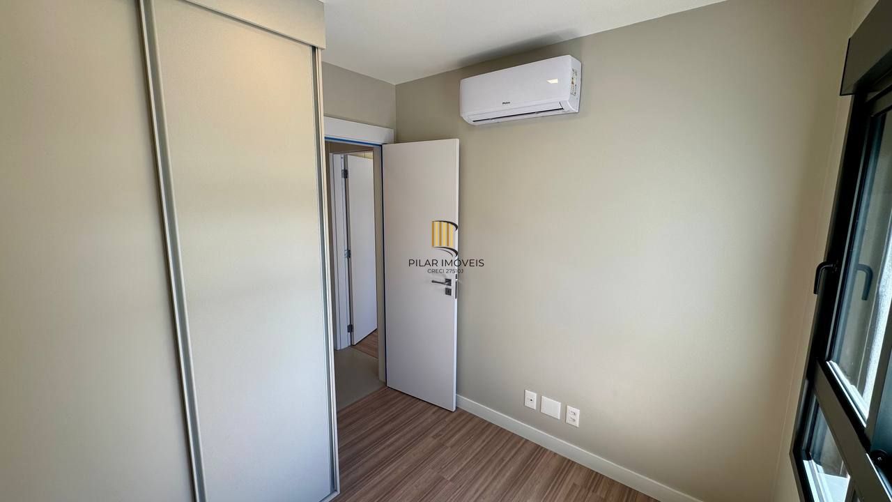 Apartamento mobiliado com lazer completo – Jardim Lindóia
