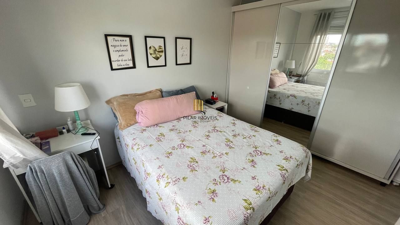 Apartamento 2 dormitórios no bairro Jardim Planalto
