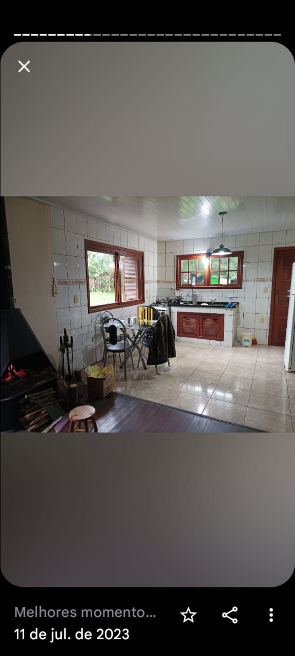 Sítio Aconchegante de 1 Hectare com Casa de 2 Quartos – Tranquilidade e Espaço