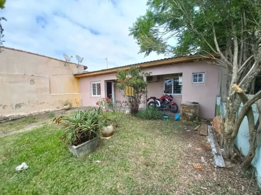 Casa de alvenaria 3 Quartos, localizada no Parque dos Eucaliptos em Gravataí