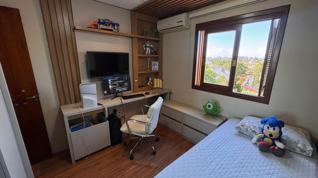 Casa Semimobiliada 3 dorm em Condomínio Fechado no Jardim Planalto