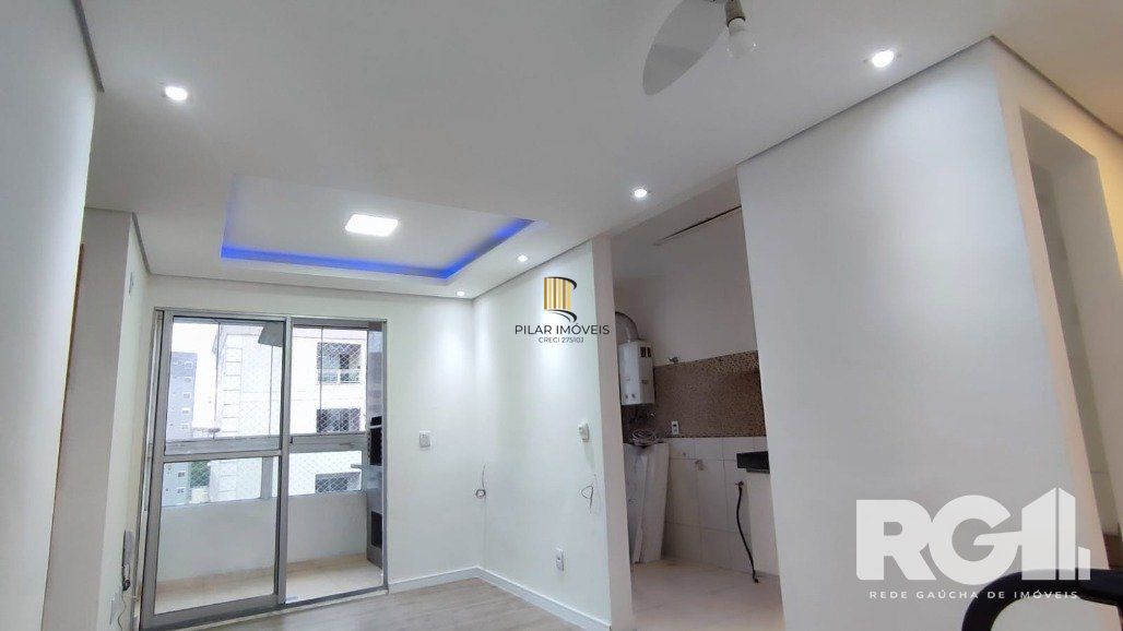 Apartamento 2 dormitórios no bairro Morro Santana