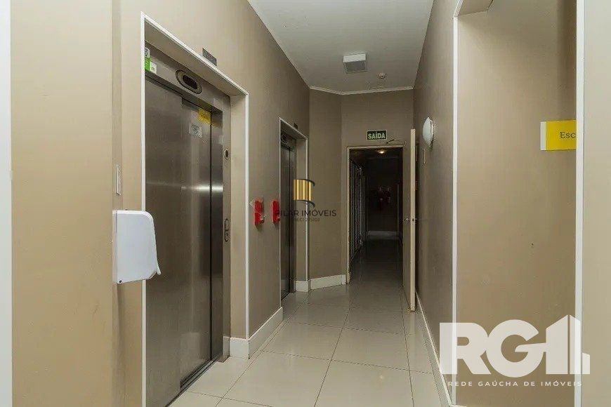 Apartamento 2 dormitórios no bairro Morro Santana