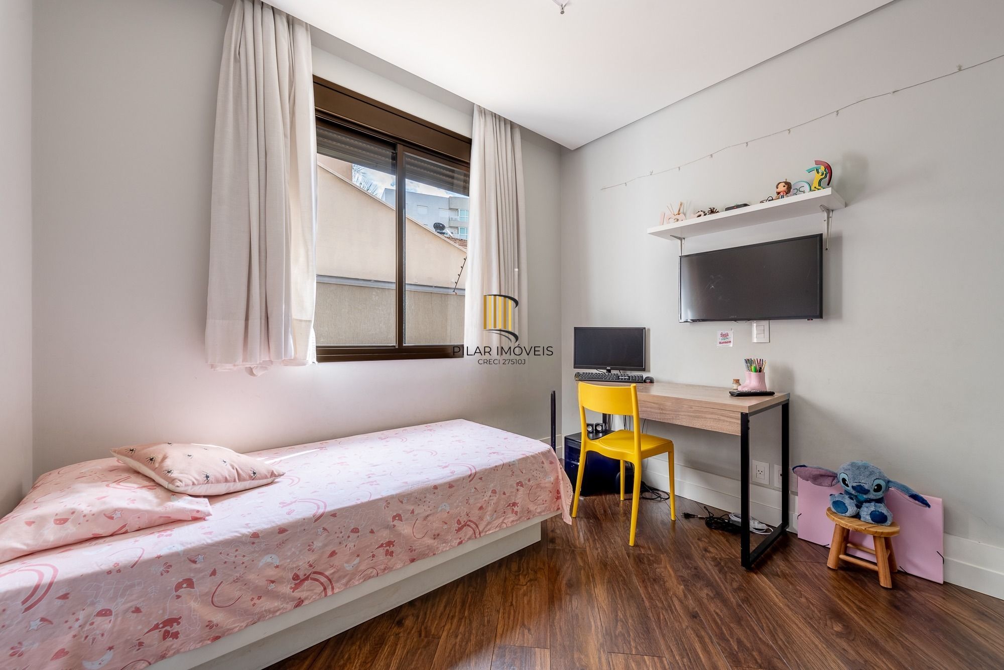 Garden com 3 vagas no Boa Vista, próximo ao Country