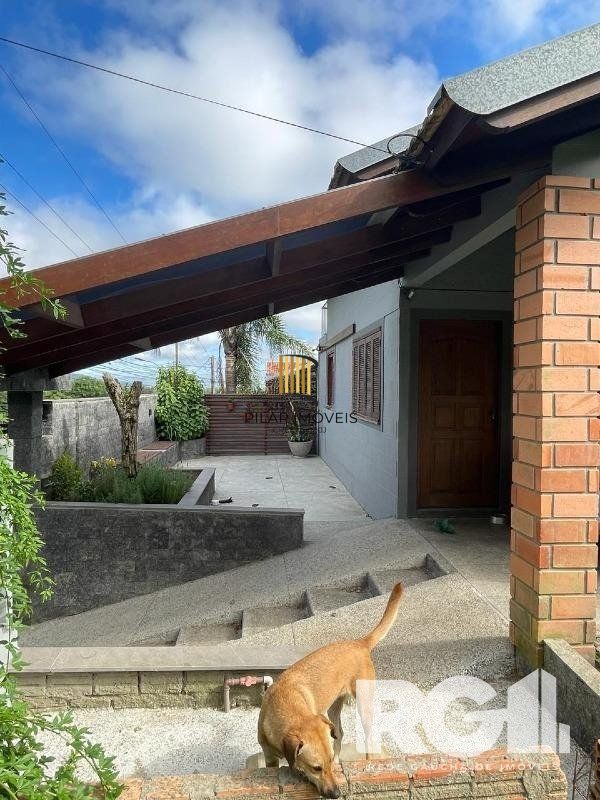 Casa 2 Dormitório(s) Bairro São Lucas