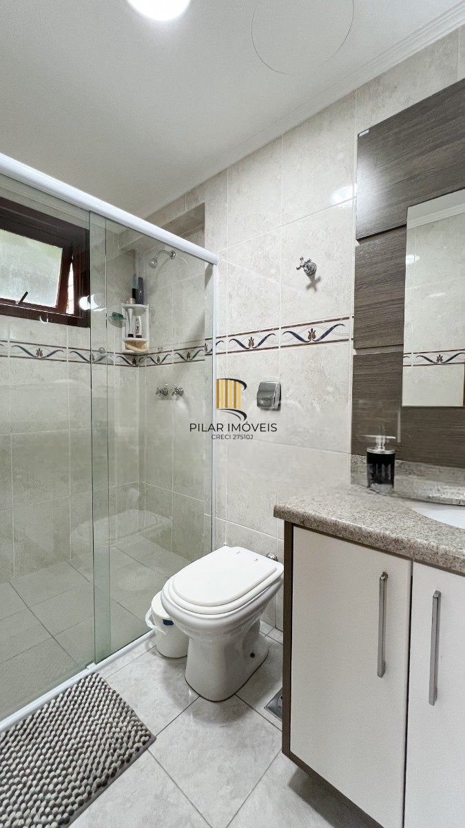 Apartamento 3 dormitórios, 134 m², no bairro Jardim Lindóia
