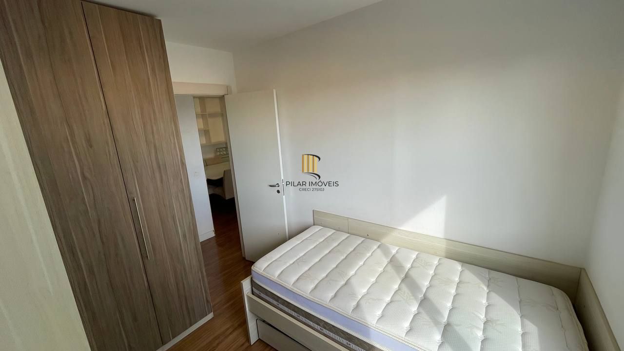 Apartamento mobiliado com 3 dormitórios e 2 vagas no Gran Vita – Vila Ipiranga