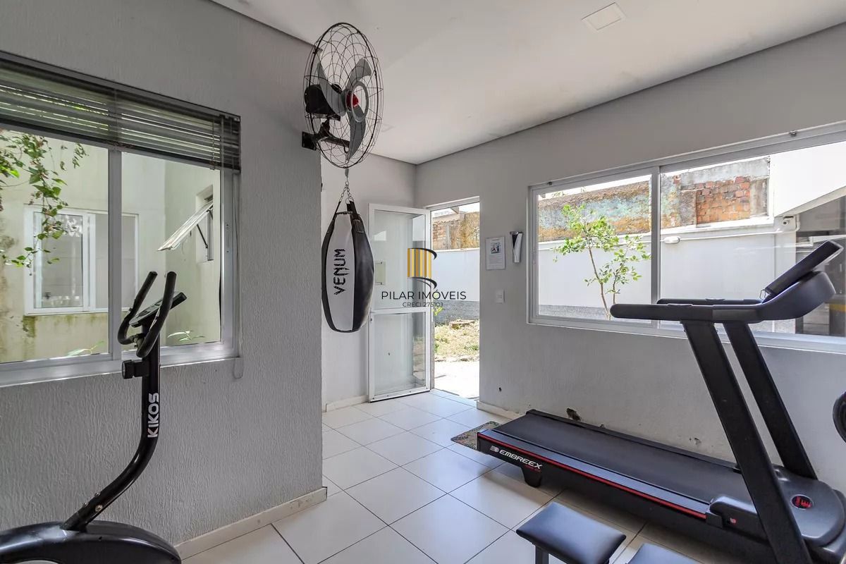 Apartamento 1 dormitório garden, mobiliado, 82m²