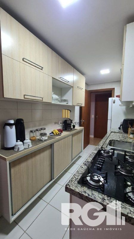 Apartamento 2 dormitórios no bairro Três Figueiras