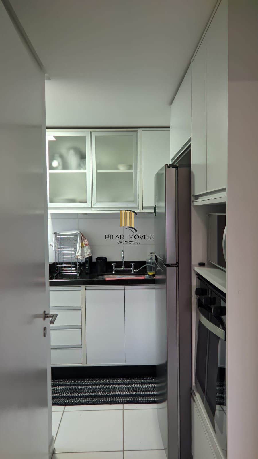Apartamento à venda com 3 quartos, 70m², 1 suíte, 1 vaga Localizado Rua Antônio Joaquim Mesquita, no bairro Passo da Areia
