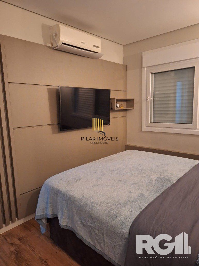 Apartamento 3 dormitórios no bairro São Sebastião