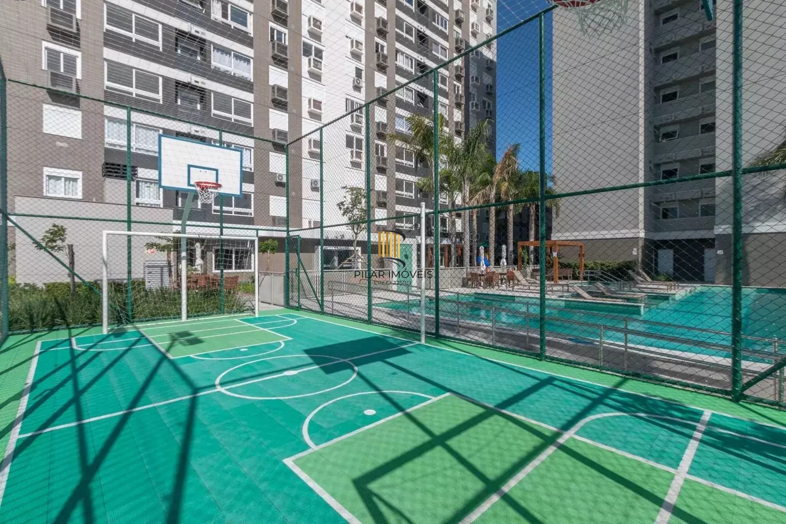 Apartamento 3 dormitórios no bairro São João