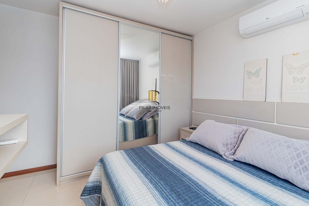 Apartamento com 3 dormitórios e vista livre no Jardim Itu