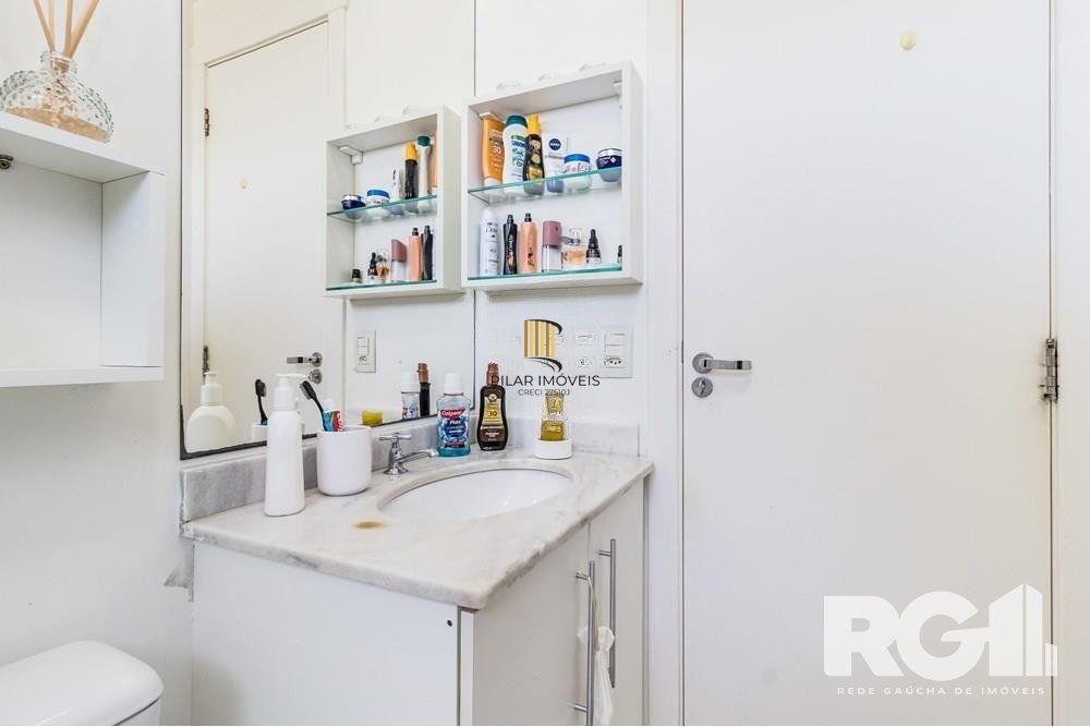 Apartamento Mobiliado 3 quartos, condomínio Terra Nova Vista Alegre - Vila Ipiranga