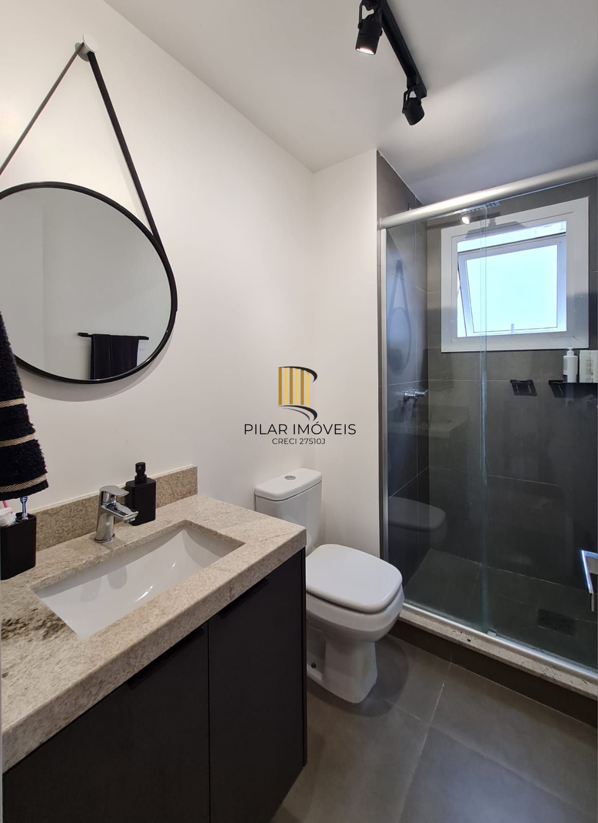 Apartamento mobiliado com 3 dormitórios no Grand Park Lindóia