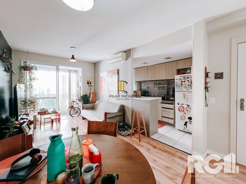 Apartamento 3 dormitórios no bairro Vila Ipiranga