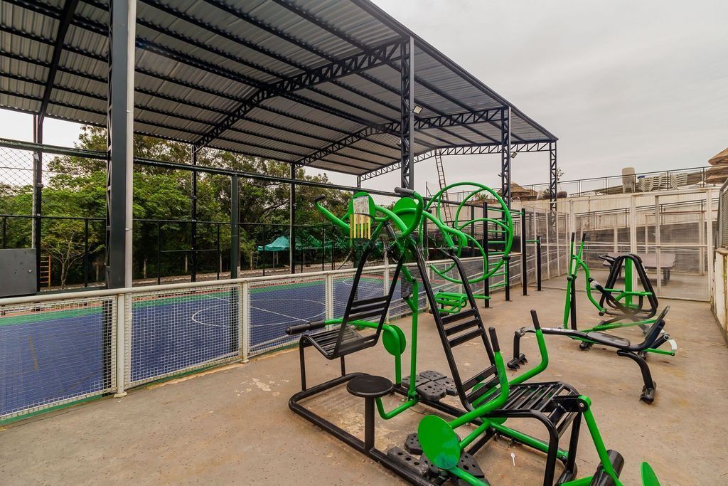 Casa com 3 dormitórios, piscina e energia solar no Chácara das Nascentes