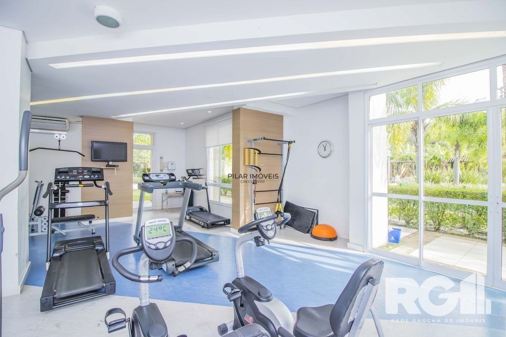 Apartamento 3 dormitórios no bairro Jardim Lindóia