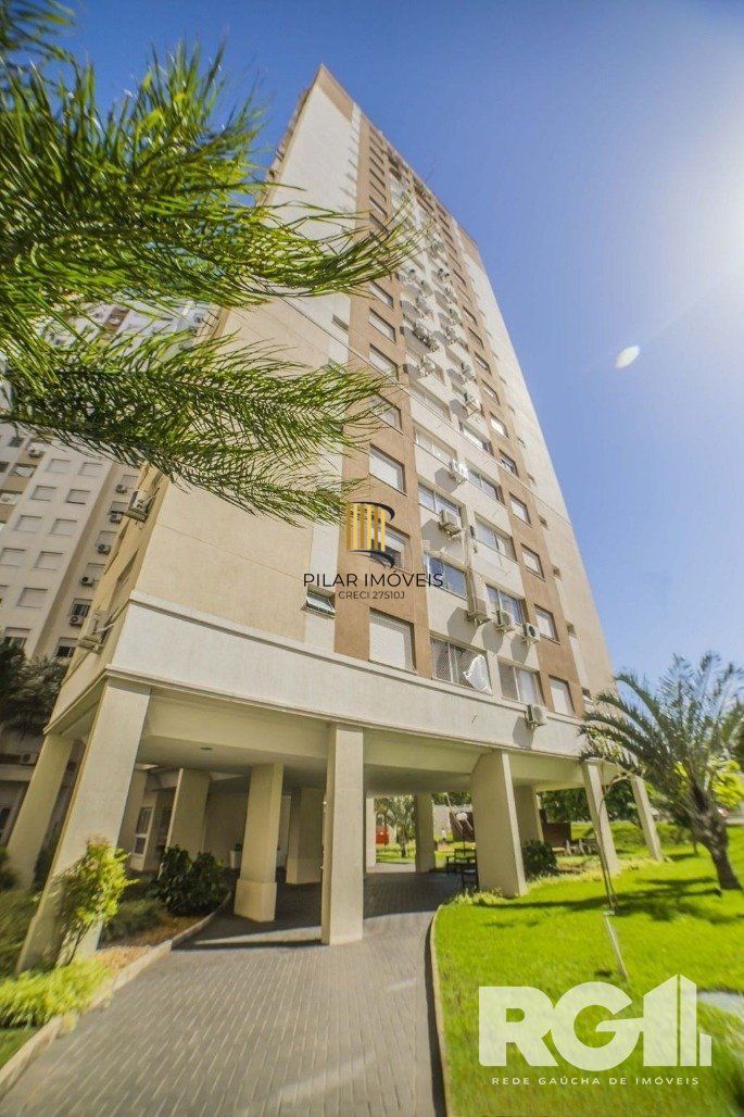Apartamento 3 dormitórios no bairro Vila Ipiranga