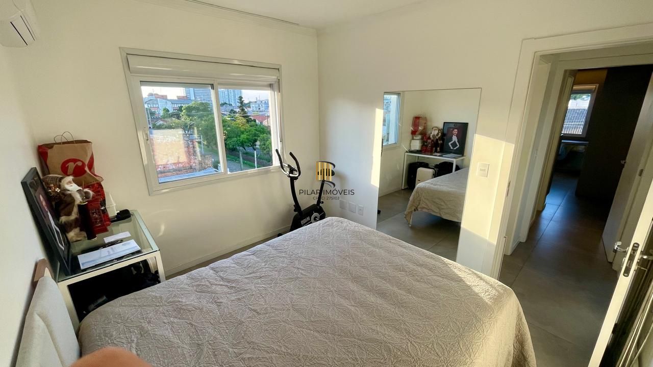 Apartamento 2 Dorm Mobiliado com Vaga e Elevador