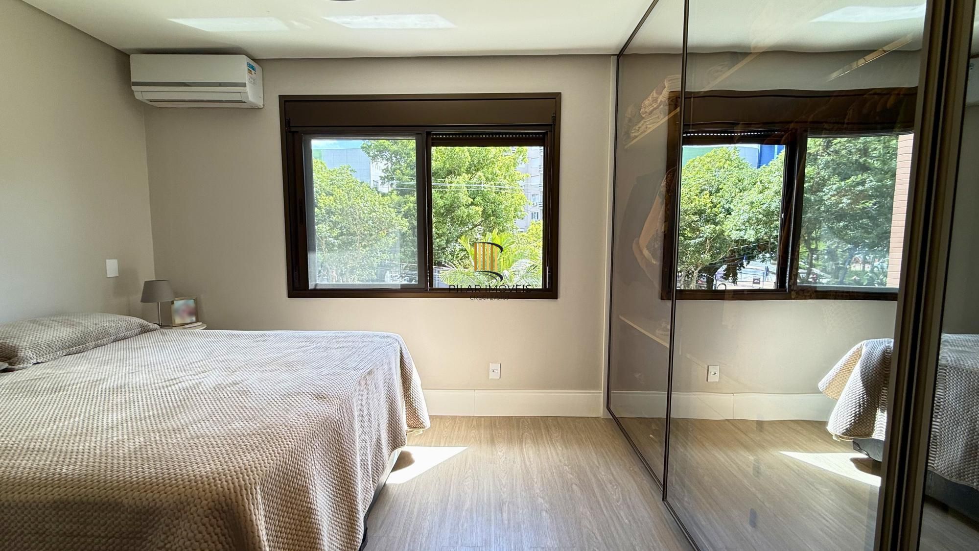 Apartamento 3 dormitórios com suíte e 2 vagas – Jardim Lindóia