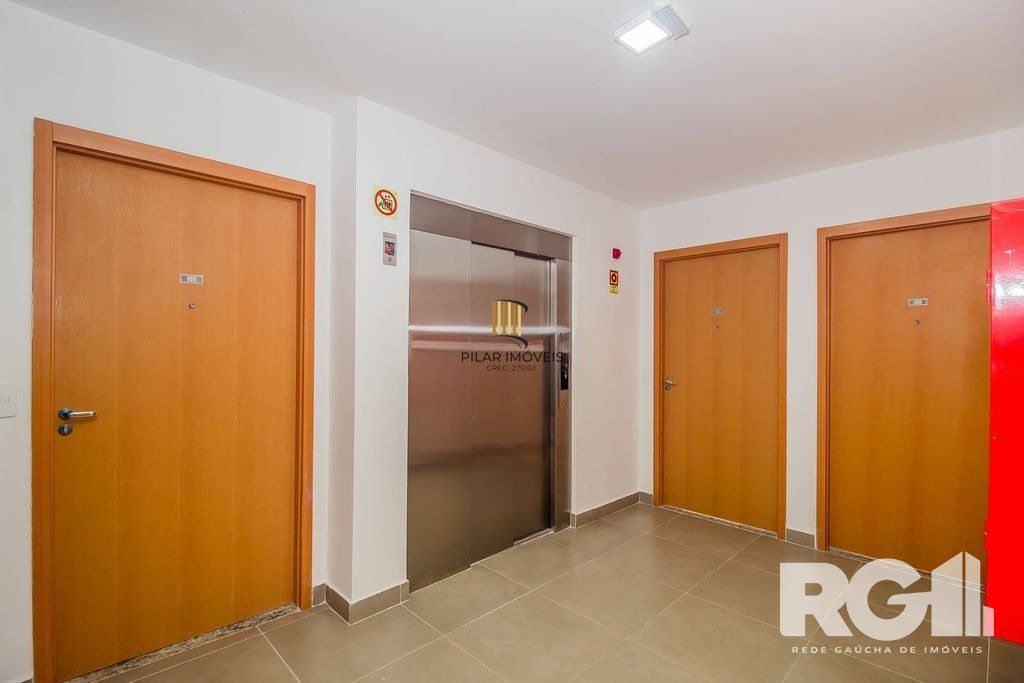 Apartamento 2 dormitórios no bairro Jardim Carvalho
