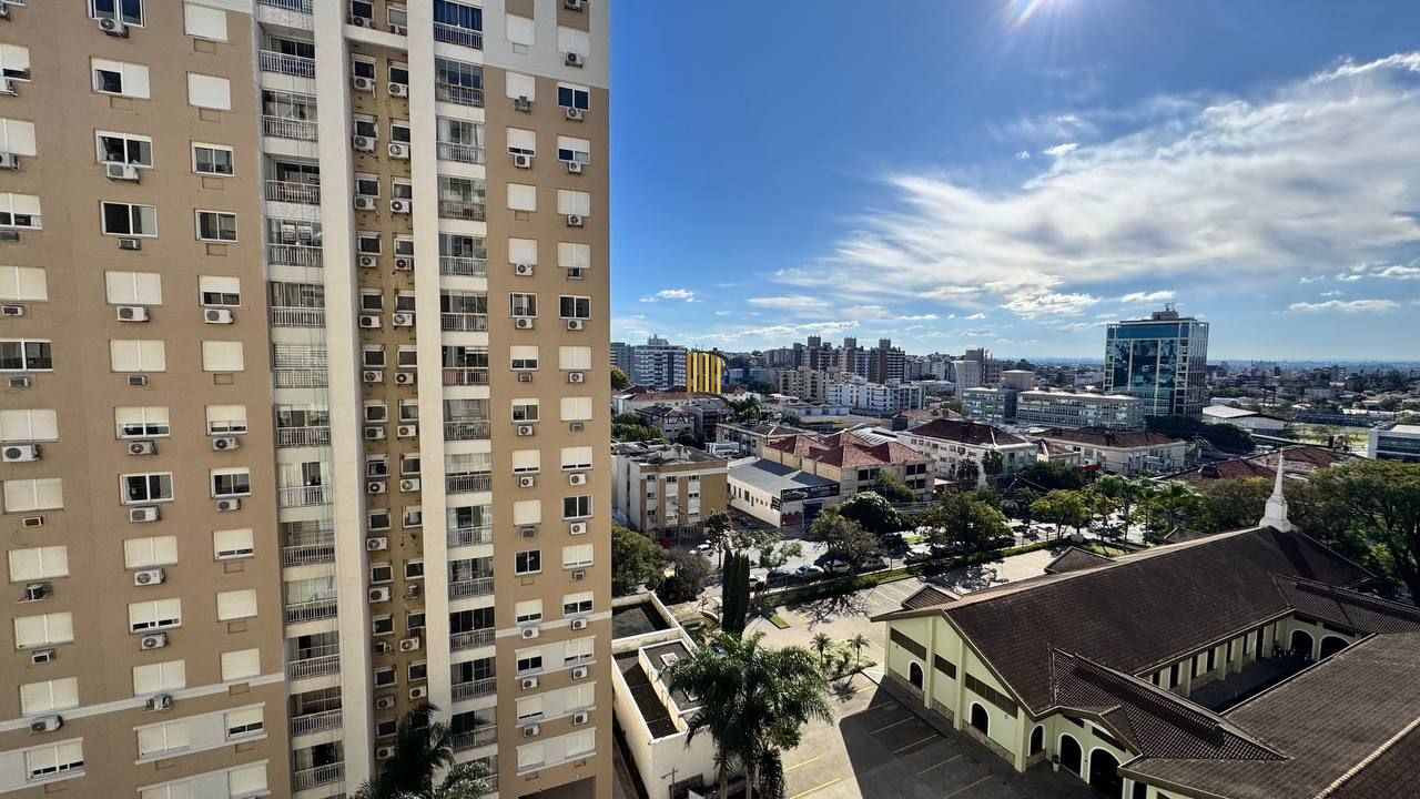 Apartamento 3 Dormitórios com Suíte, Sacada e Infraestrutura Completa