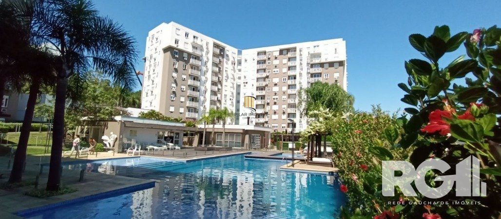 Apartamento 3 dormitórios no bairro Jardim Sabará