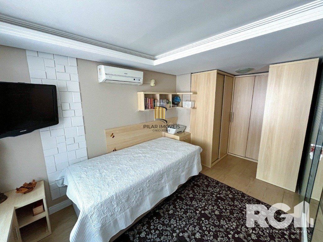 Casa 3 dormitórios no bairro Marechal Rondon