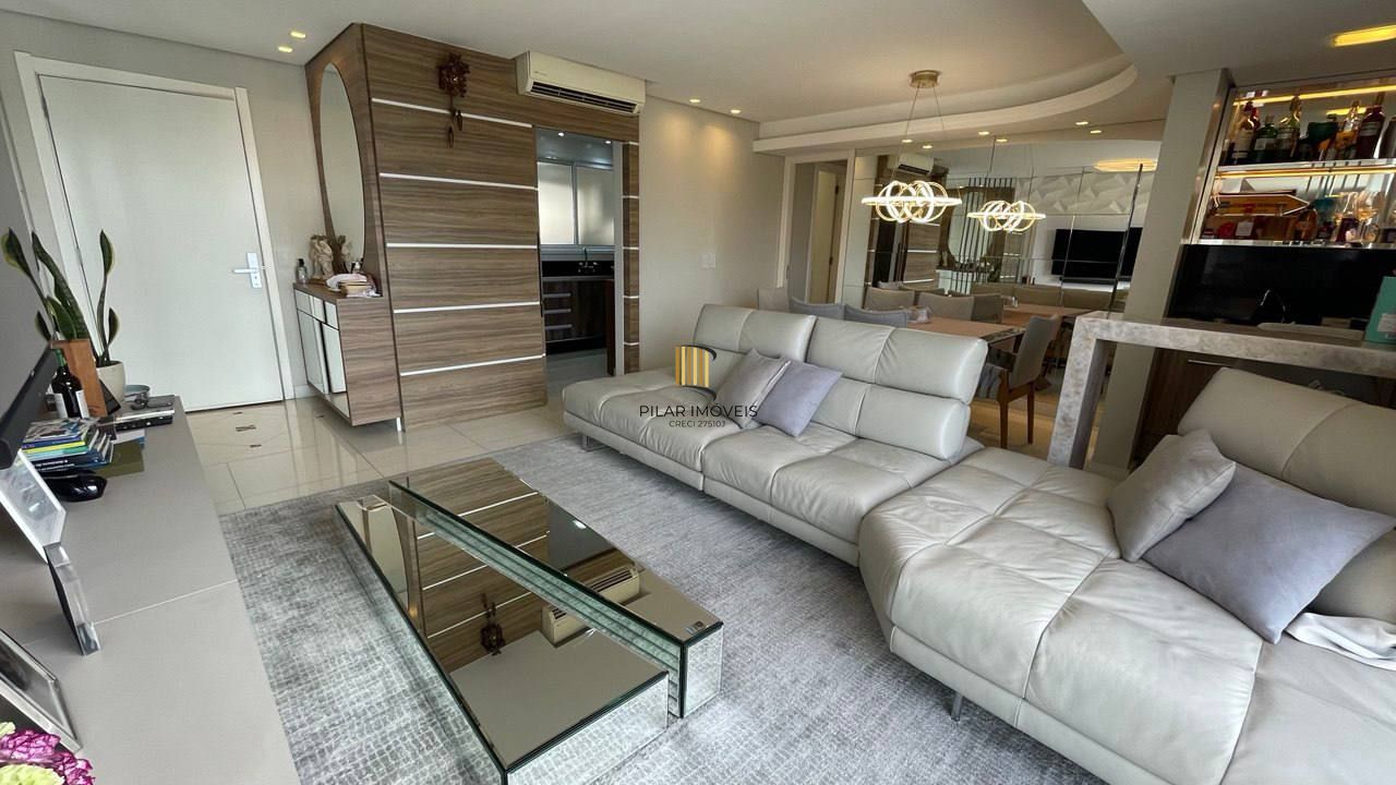 Apartamento 3 dorm sendo 01 suíte e 2 vagas, Tulio de Rose - Jardim Europa