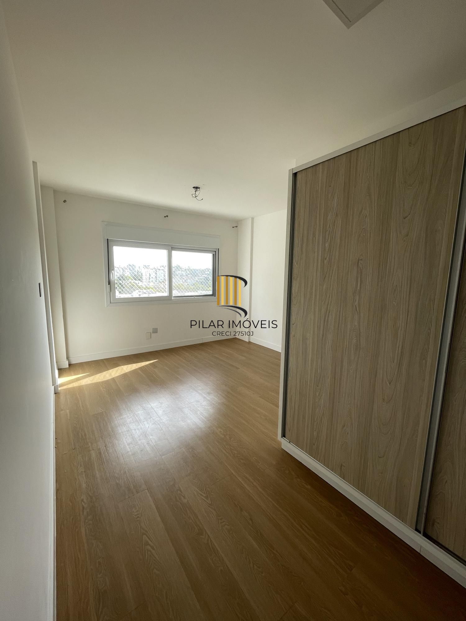 Apartamento 3 dormitórios no bairro Jardim Lindóia