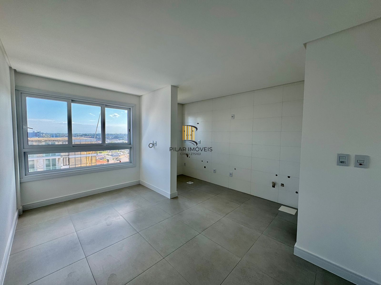 Apartamento 01 dormitórios 1 vaga na Rua Peri Capão da Canoa