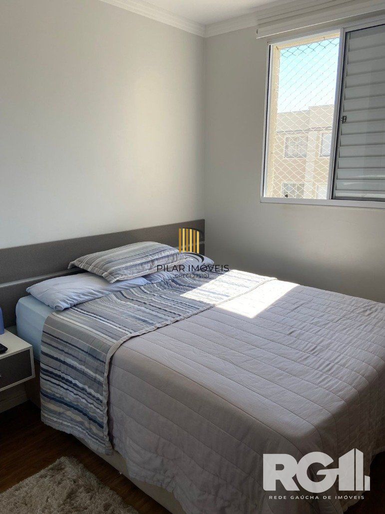 Apartamento 2 dormitórios no bairro Morro Santana